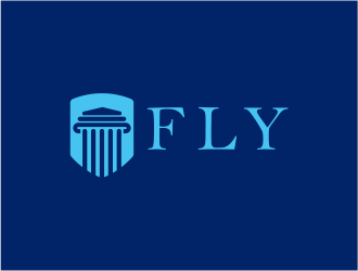 FLY logo design by FloVal