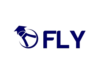FLY logo design by mckris