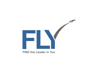 FLY logo design by AisRafa