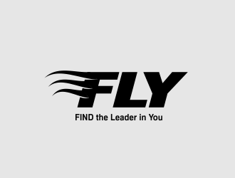 FLY logo design by AisRafa