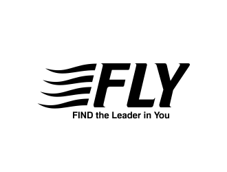 FLY logo design by AisRafa