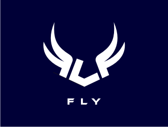 FLY logo design by coco
