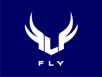 FLY logo design by coco