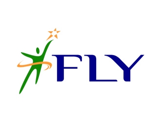 FLY logo design by Coolwanz