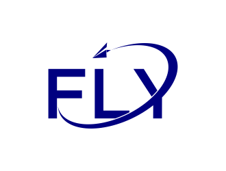 FLY logo design by cahyobragas