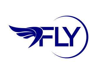 FLY logo design by cahyobragas