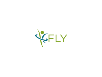 FLY logo design by dewipadi