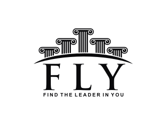 FLY logo design by dhe27