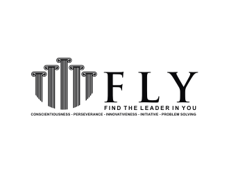 FLY logo design by dhe27