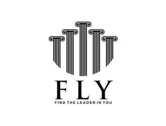 FLY logo design by dhe27