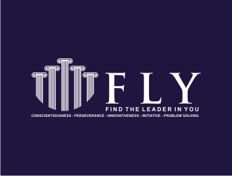 FLY logo design by dhe27