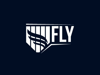 FLY logo design by Mad_designs
