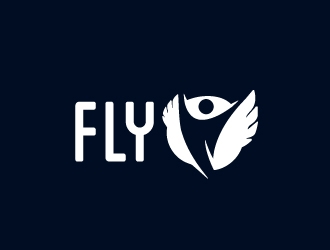 FLY logo design by Mad_designs