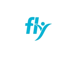 FLY logo design by narnia