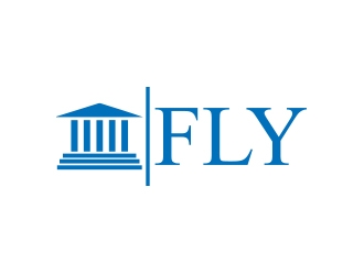 FLY logo design by sarfaraz