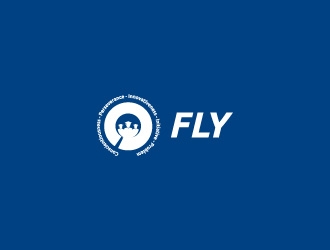 FLY logo design by Alphaceph