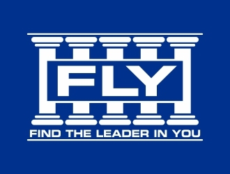 FLY logo design by babu