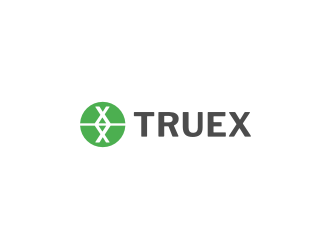 TrueX logo design by yeve