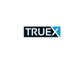 TrueX logo design by dewipadi