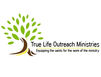 True Life Outreach Ministries logo design by Roco_FM