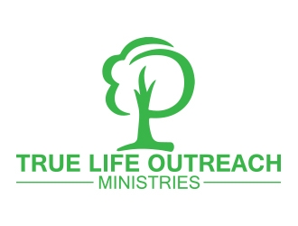 True Life Outreach Ministries logo design by sarfaraz