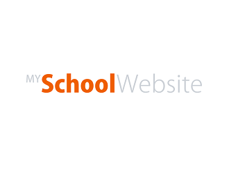 My School Website logo design by coco