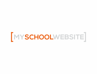 My School Website logo design by gcreatives