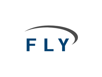 FLY logo design by asyqh