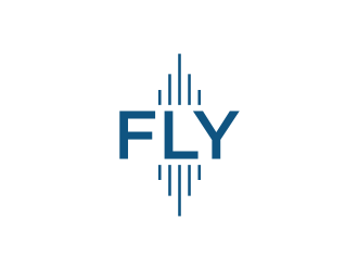 FLY logo design by rief