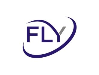 FLY logo design by EkoBooM