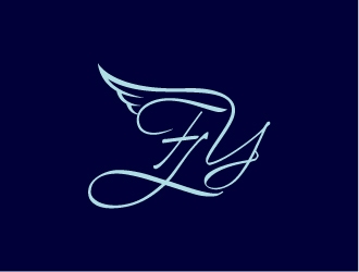 FLY logo design by zenith