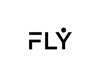 FLY logo design by sitizen