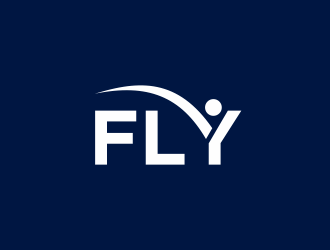 FLY logo design by ammad