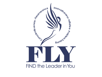 FLY logo design by YONK