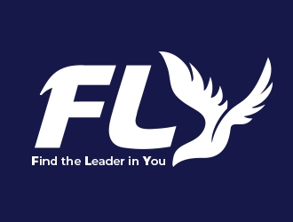 FLY logo design by Eliben