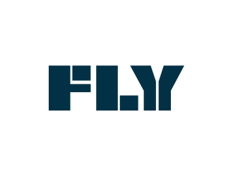 FLY logo design by Torzo