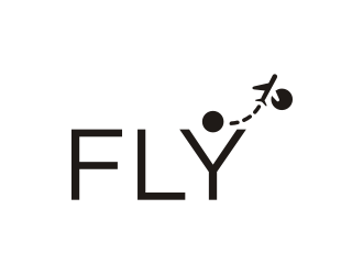 FLY logo design by superiors