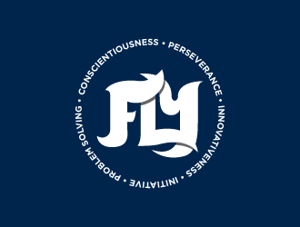 FLY logo design by torresace
