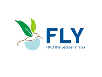 FLY logo design by Marianne
