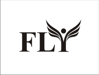 FLY logo design by GURUARTS