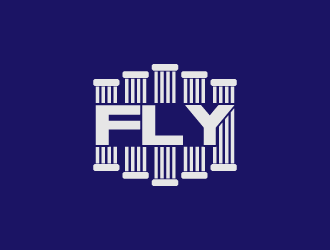 FLY logo design by fastsev