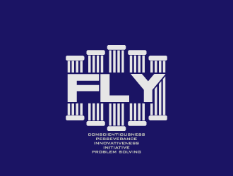 FLY logo design by fastsev