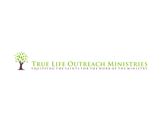 True Life Outreach Ministries logo design by nurul_rizkon