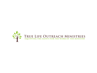 True Life Outreach Ministries logo design by aflah