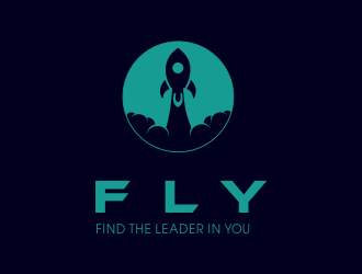 FLY logo design by JessicaLopes