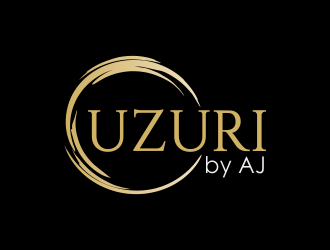 UZURI by AJ logo design by Greenlight