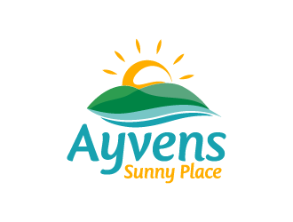 Ayvens Sunny Place logo design by shadowfax