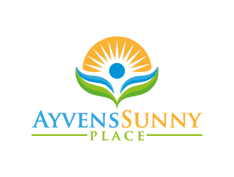 Ayvens Sunny Place logo design by mhala