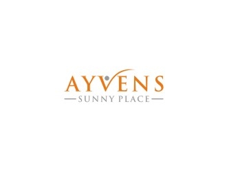 Ayvens Sunny Place logo design by bricton