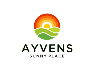 Ayvens Sunny Place logo design by salis17